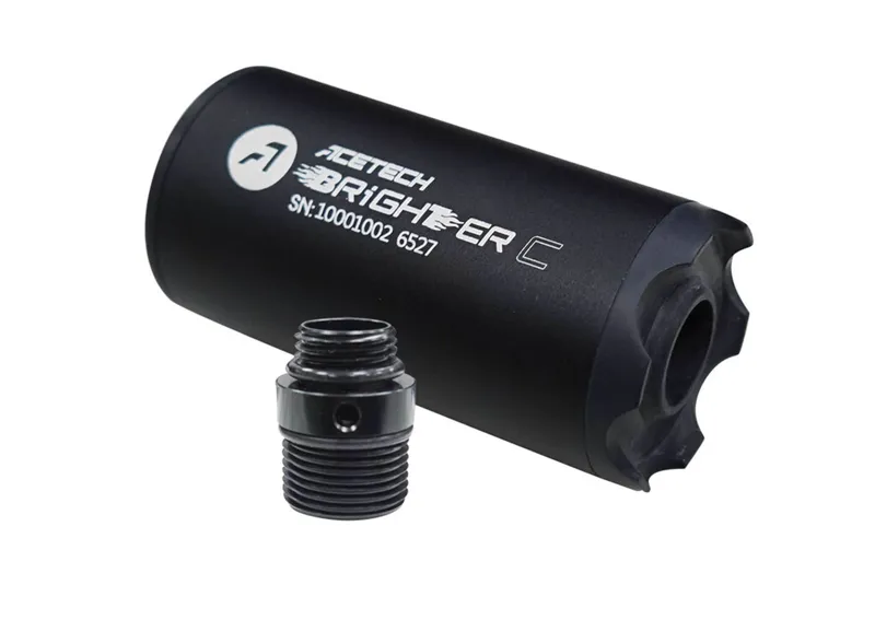 sport attitude Traceur Brighter C · Negro