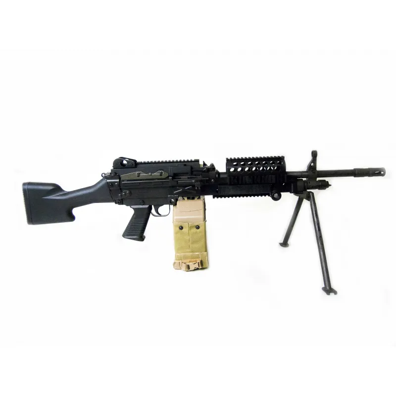 Defense MK48 MOD-0 · Negro