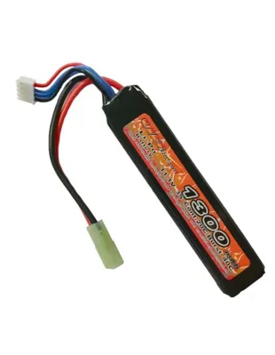 Vb Power Batterie LIPO 11.1V x 1300 mAh Stick Large