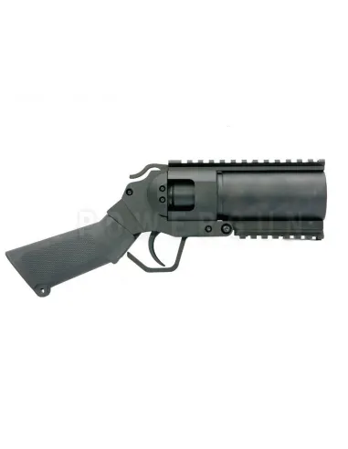 Lance Grenade 40mm · Negro