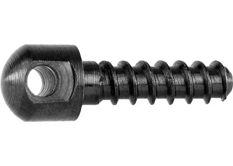 Adaptador para Bípode Tornillo para Madera Harris