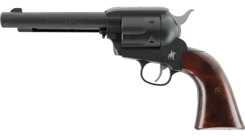 Umarex Marlin Revolver CO2 · Negro