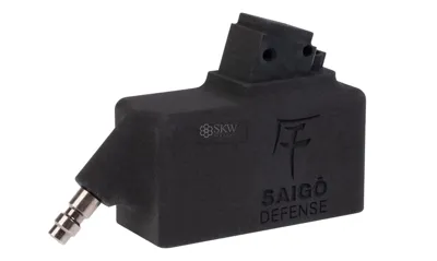 Adaptador HPA Cargador Austria Pasador/M4 Kj/WE