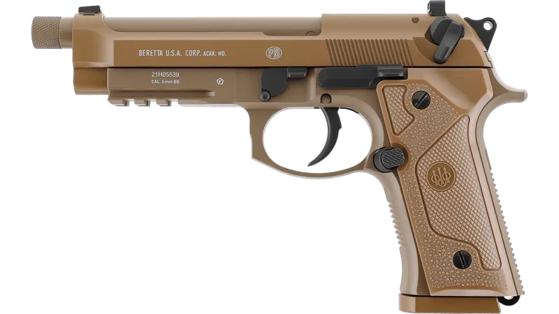 KWC M9A3 · Tan / FDE