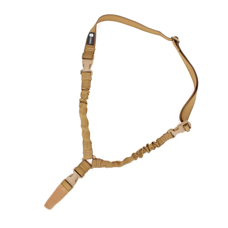Attache Sangle MK2 · Coyote