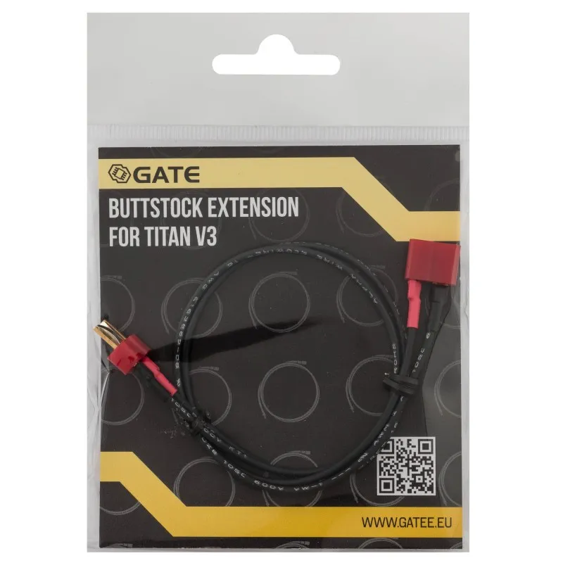 Gate Buttstock Extension pour TITAN DEAN