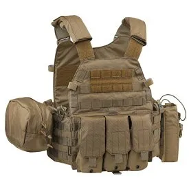 Tac Ops Gilet Type 6094 Operator Sangle Coy
