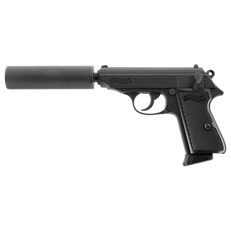 VFC Ppk/S · Negro