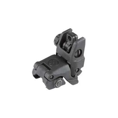 Mire Arriere Type Magpul · Negro