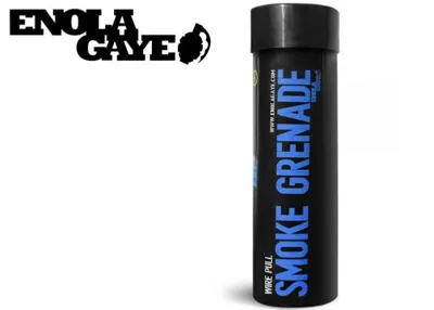 Enola Gaye Fumigene WP40