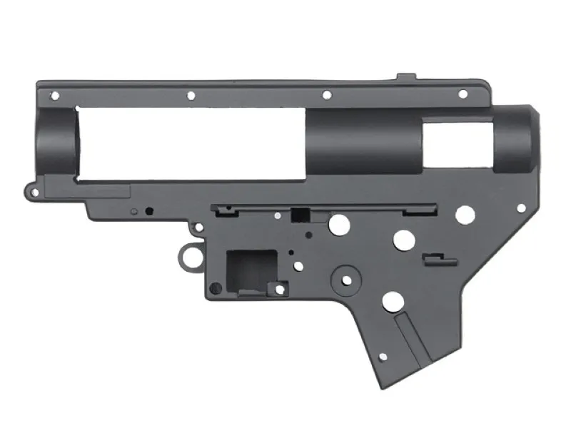 Coques Gearbox V2