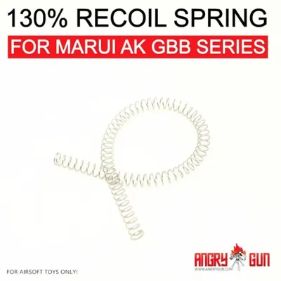 130% Recoil Spring for Marui AK - AngryGun