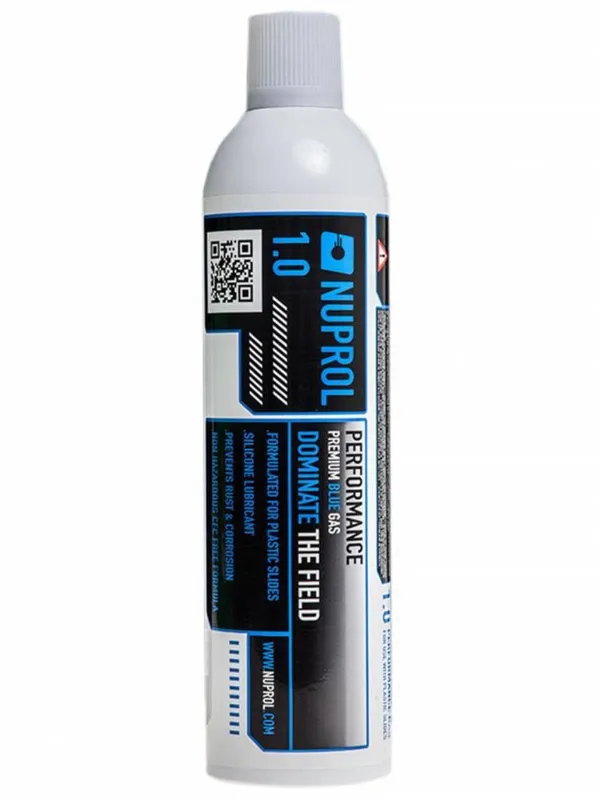 1.0 Gaz · Blanco