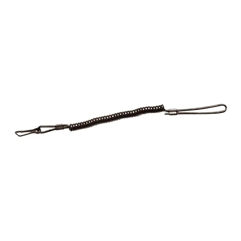 Toe Dragonne Kevlar · Negro