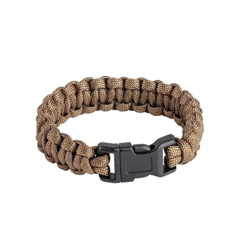 A10 Bracelet Paracorde · Tan / FDE