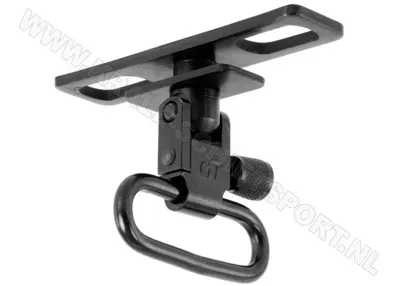 Adaptador Bípode Harris AR15 no.5