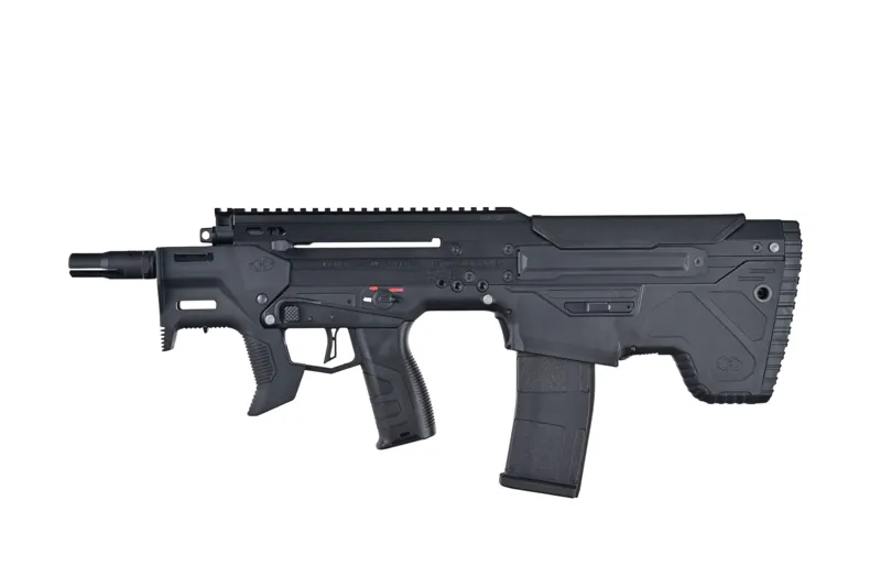 Silverback Mdrx Micron V3 · Negro