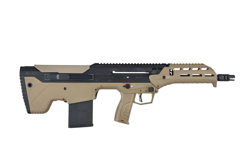 Mdrx Micron V3 Bi-Color · Negro