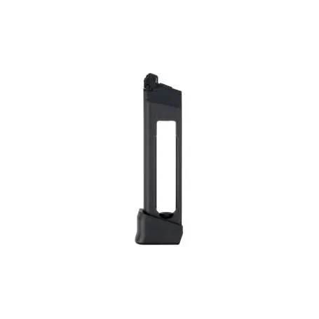Chargeur CO2 pour Glock 17/19