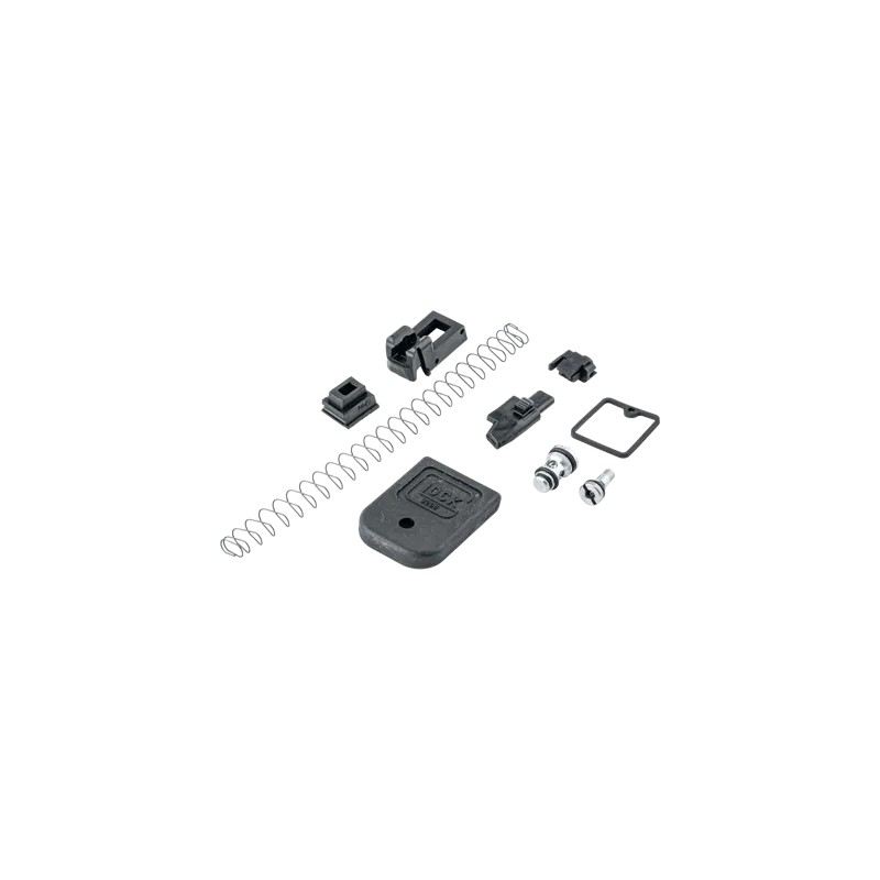 Service Kit Glock 17 Gen4 Gaz · Negro