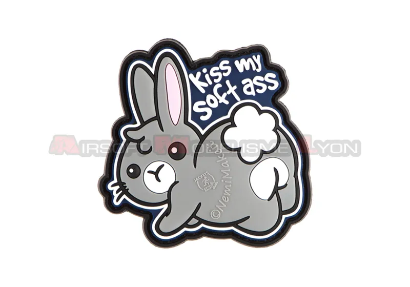 Patch Bunny