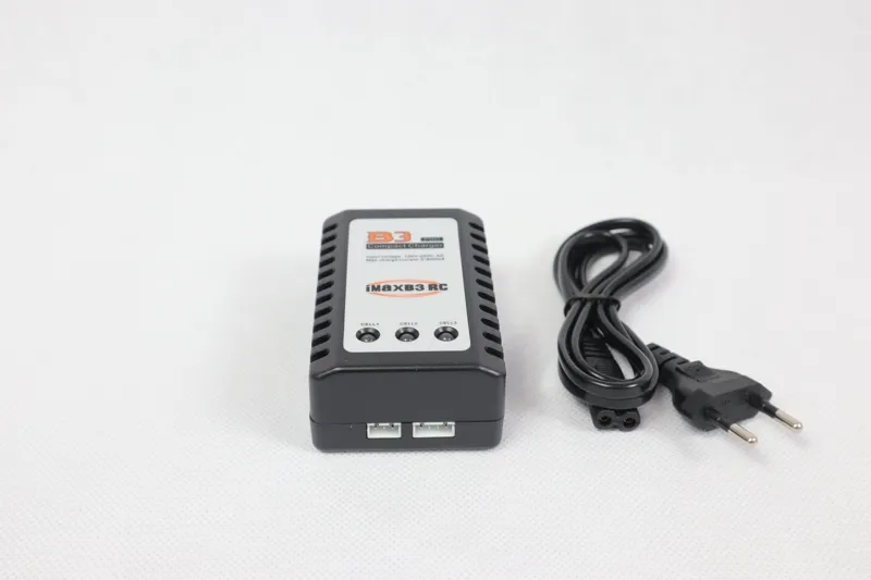 Chargeur Rapide Li-Po Intelligent (Vb Power)