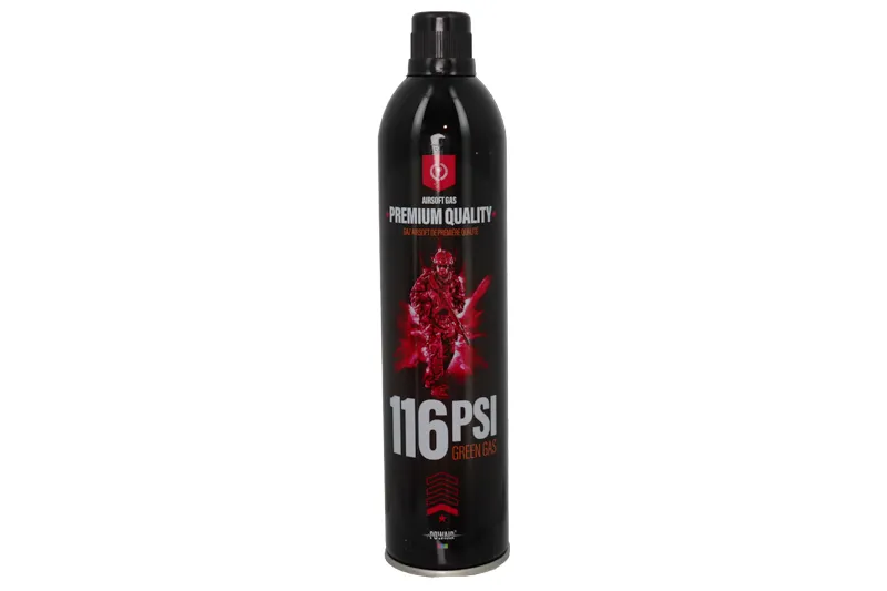 Bouteille de Gaz 116 Psi 500ml