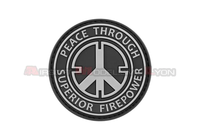 Patch Peace SWAT