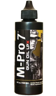Aceite para Armas M-Pro 7 Lpx – 4oz - Hoppe's