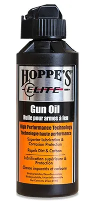 Aceite para Armas Hoppe’s Elite – 2oz - HOPPE'S