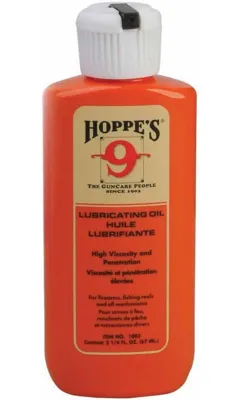 Aceite Lubricante para Armas Hoppe’s 9 – 2.25oz - Hoppe's