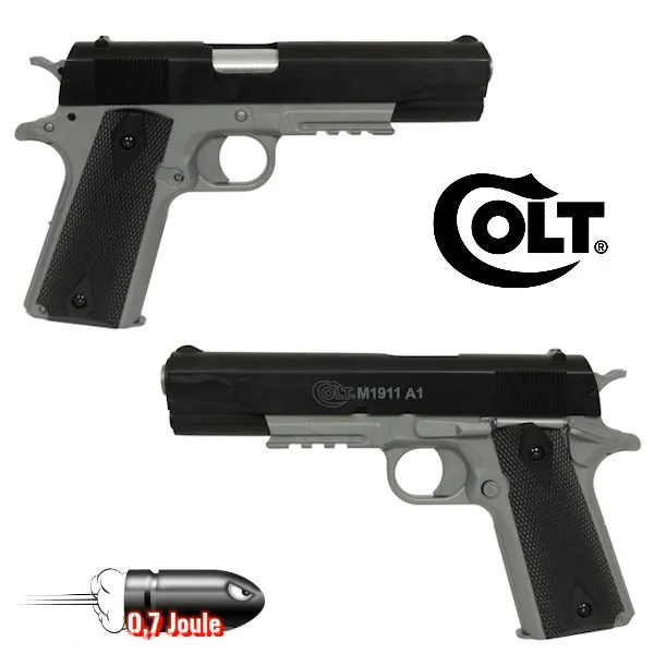 Colt 1911 Bi-Color Spring