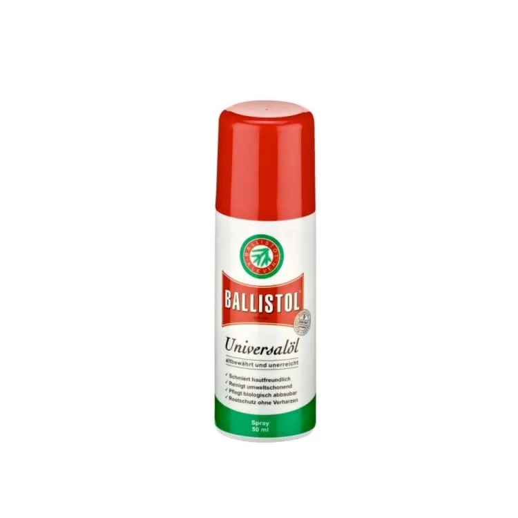 Ballistol Aceite Spray 50 ml