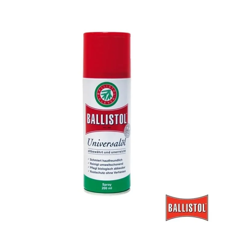 Ballistol Aceite Spray 200 ml