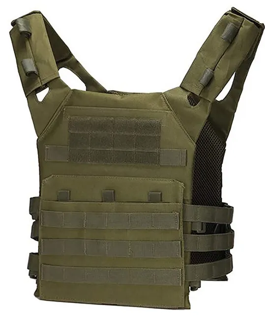 JPC Lw (Tactical Ops) · Verde / OD
