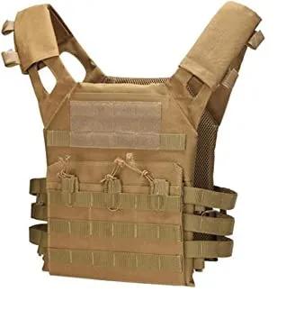 JPC Lw (Tactical Ops) · Tan / FDE