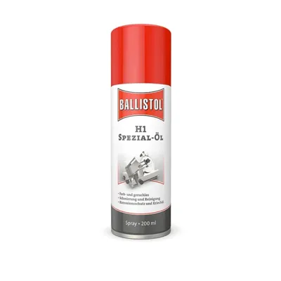 Aceite H1 – Spray 200 ml