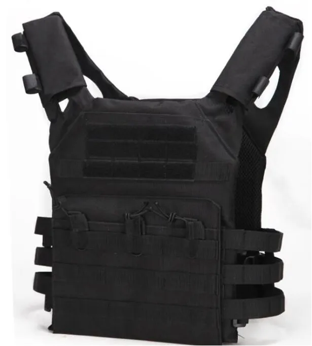 JPC Lw (Tactical Ops) · Negro