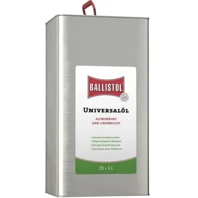Aceite 5000 ml / 5 Litros - Ballistol