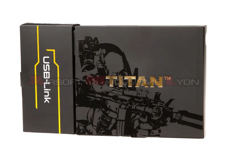 Titan V3 Advanced Set Gen.2 (Gate)