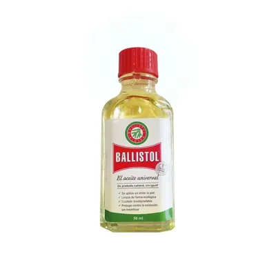 Aceite 50 ml - Ballistol