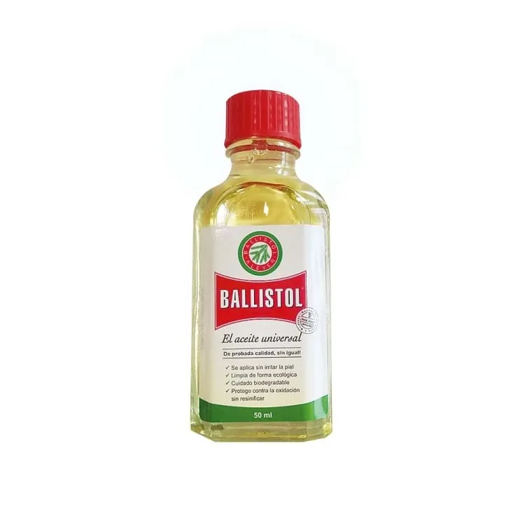 Ballistol Aceite 50 ml