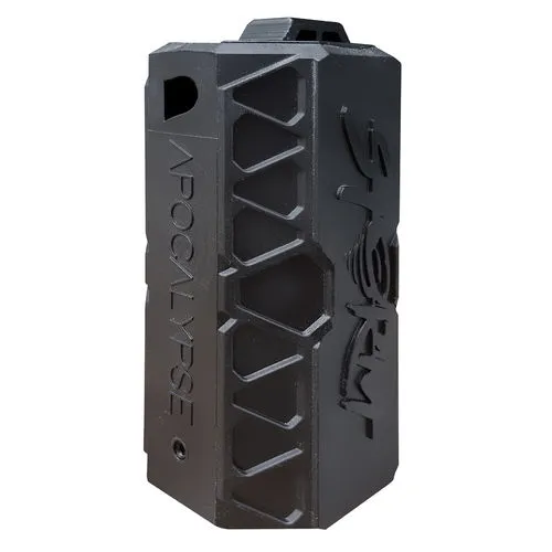 Grenade Gaz Storm Apocalypse · Negro