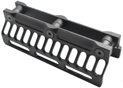 Accesorio Raíl Air Marksman Backbone Caja Torácica Ranurada