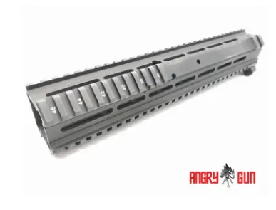 L119A2 Rail - Long - AngryGun