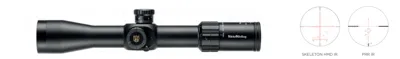 Diamond Primer Plano Focal - Nikko Stirling