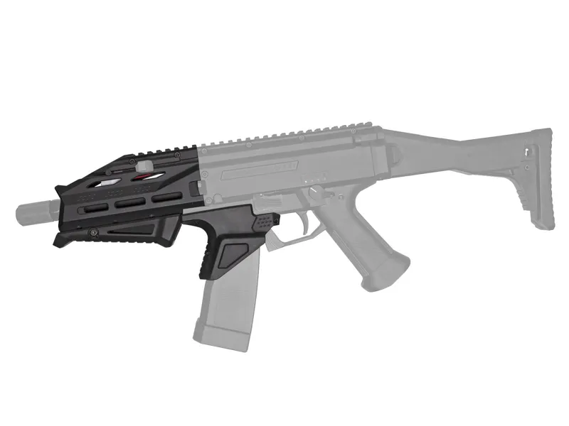 Garde Main Avant Scorpion Evo (Evo Atek)