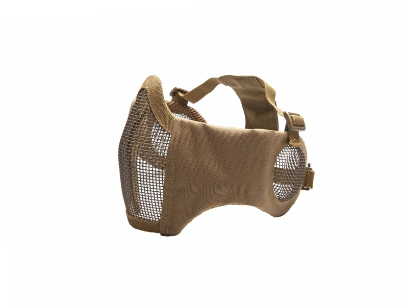 Bas de Visage de Protection · Tan / FDE