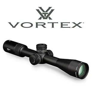 Viper PST Gen II 5-25×50 - Vortex