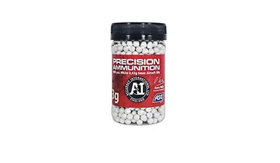Pot de 1000 Billes 0.43g Blanches